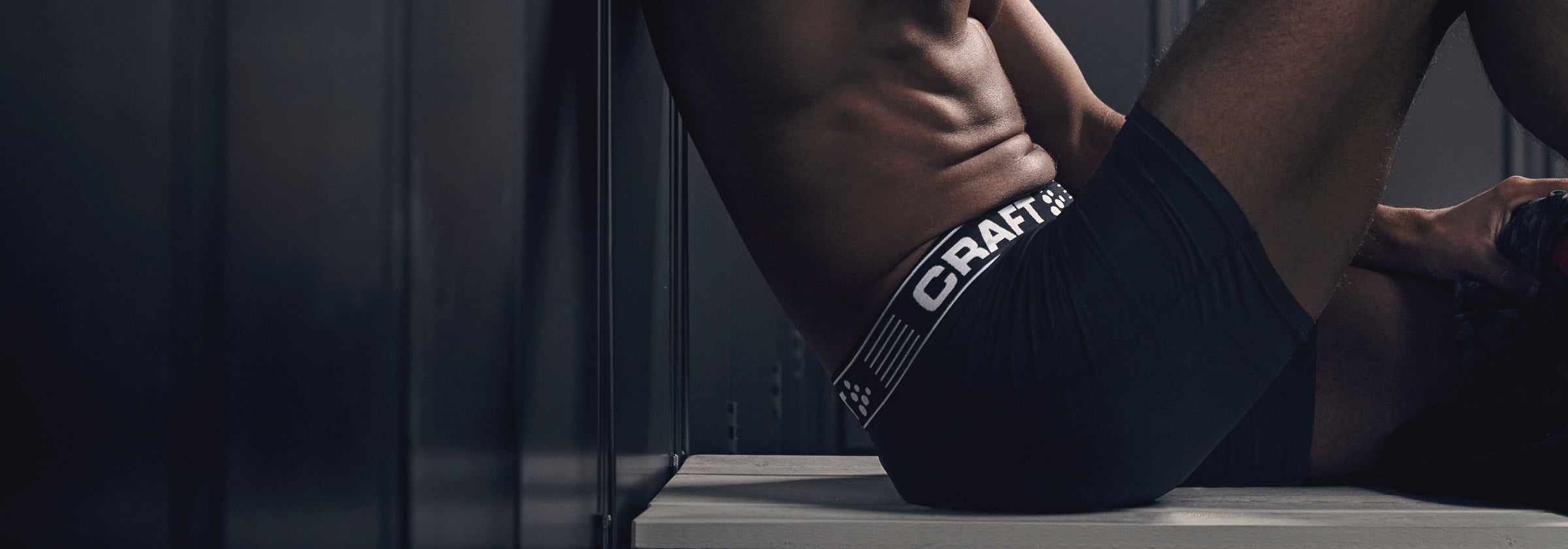 Men's Athletic Underwear: Boxers & Briefs – Craft Sports Canada