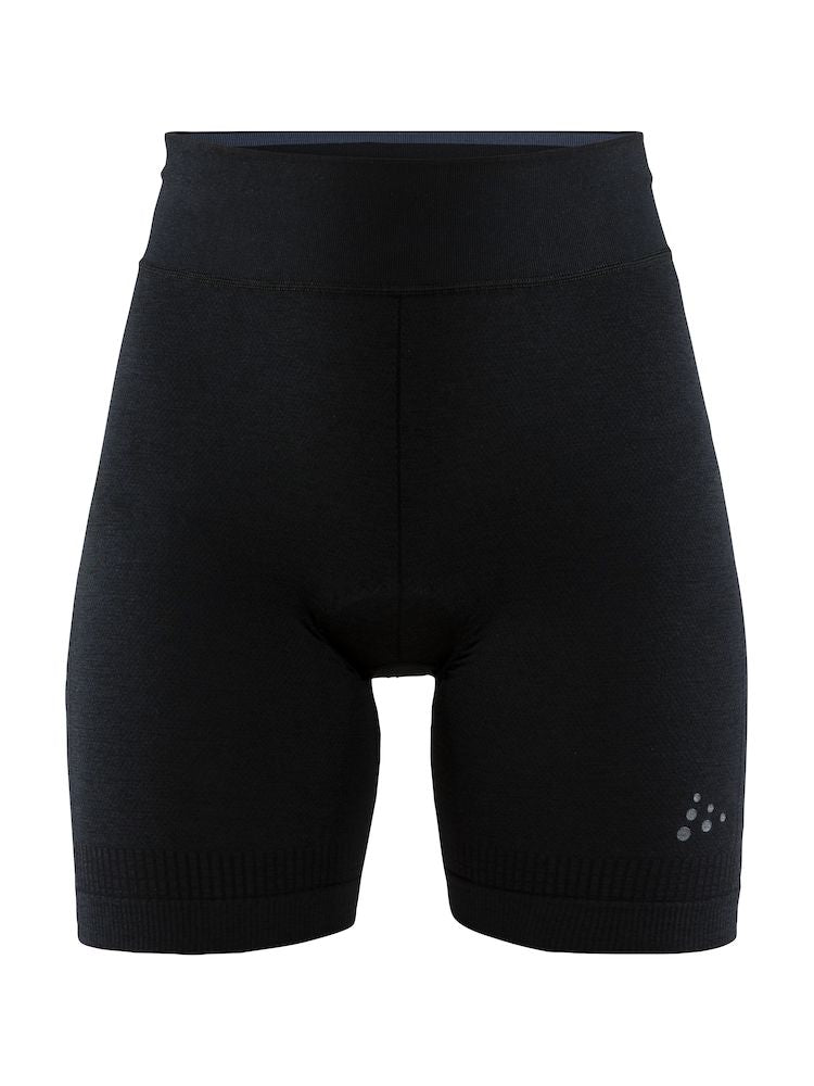 CORE Fuseknit Bike Boxer W-Black