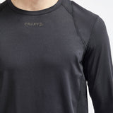 ADV Essence LS Tee M-Black