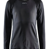 ADV Essence LS Tee M-Black