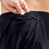 ADV Essence 5-Inch Stretch Shorts M-Black