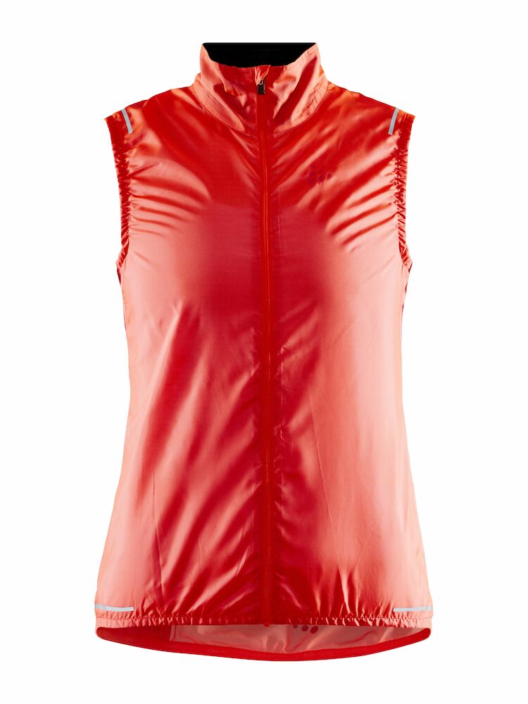 ADV Essence Light Wind Vest W-Shock