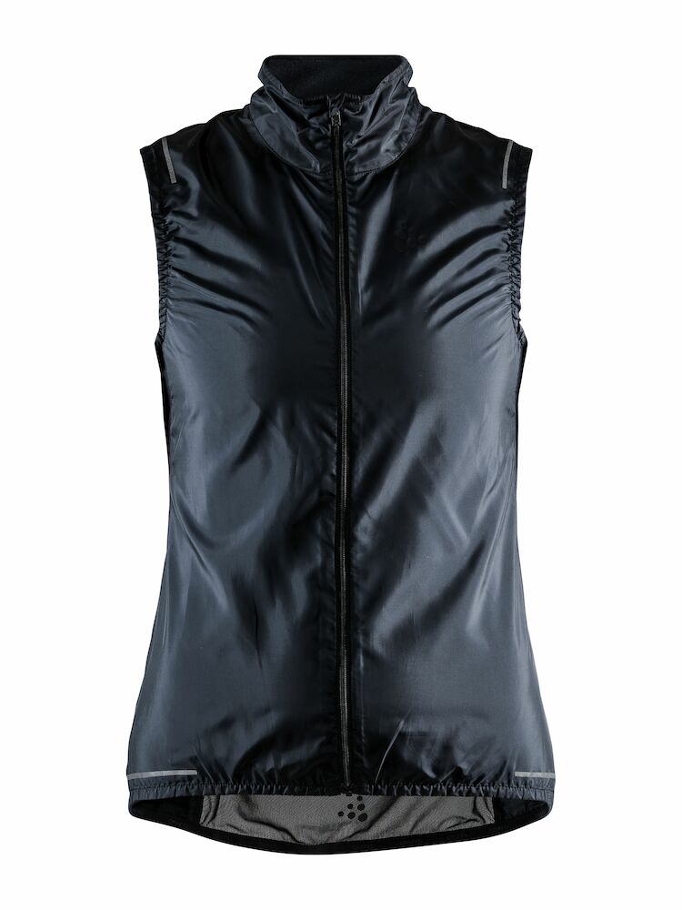 ADV Essence Light Wind Vest W-Black