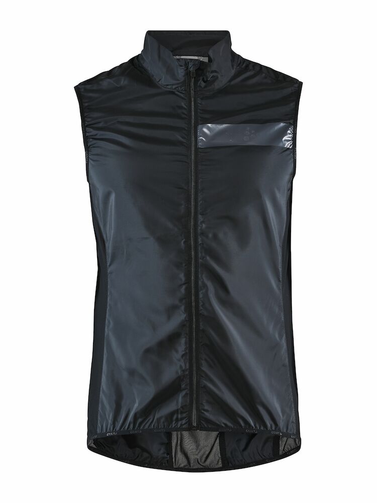 ADV Essence Light Wind Vest M-Black