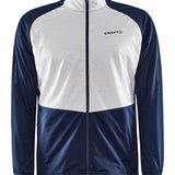 ADV Nordic Training Jacket M-BleuBleu foncé