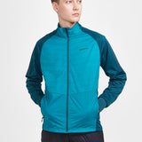 Veste d'entraînement ADV Nordic M-Lac profond/Opal