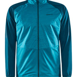 Veste d'entraînement ADV Nordic M-Lac profond/Opal