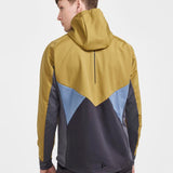 CORE Glide Hood Jacket M-Algae/Slate