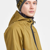 CORE Glide Hood Jacket M-Algae/Slate