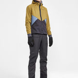 CORE Glide Hood Jacket M-Algae/Slate