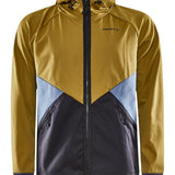 CORE Glide Hood Jacket M-Algae/Slate