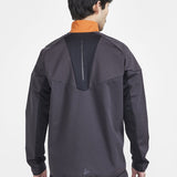 CORE Glide Block Jacket M-Chestnut/Slate