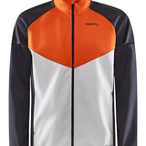 CORE Glide Block Jacket M-Chestnut/Slate