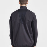 CORE Glide Block Jacket M-Slate/Chestnut