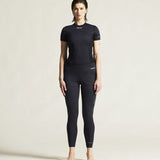 Active Extreme X Wind Pants W-Black/Granite