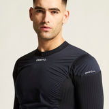 Active Extreme X Wind LS M-Noir/Granit