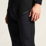 Active Extreme X Wind Pants M-Black/Granite