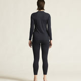 CORE Warm Baselayer Set W-Black