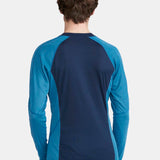 CORE Warm Baselayer Set M-BleuBleu foncé