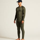 CORE Warm Baselayer Set M-Rift/Dk Forest