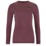 CORE Wool Merino Set W-Rouge Melange