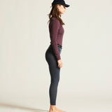 CORE Wool Merino Set W-Rouge Melange