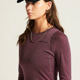 CORE Wool Merino Set W-Rouge Melange