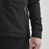 CORE Warm XC Jacket Jr-Black