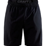 CORE Essence Shorts M-Black/Black