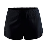 PRO Hypervent Split Shorts W-Black