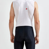 ADV Endur Bib Shorts M-Black/White