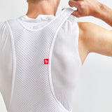 ADV Endur Bib Shorts M-Black/White