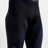 Cuissard à bretelles ADV Aero M-Noir