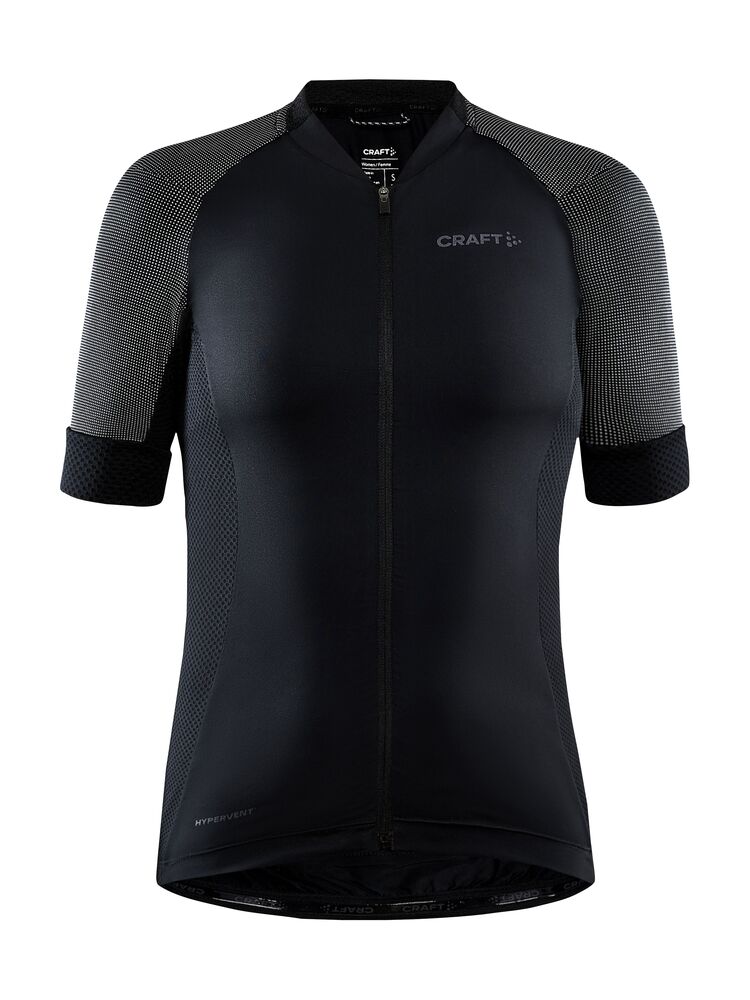 ADV Endur Lumen Jersey W-Black