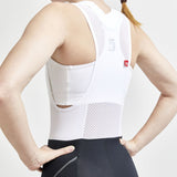 ADV Endur Bib Shorts W-Black