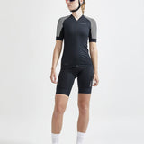 ADV Endur Bib Shorts W-Black