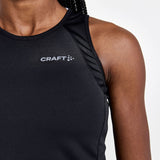 CORE Endur Singlet W-Black