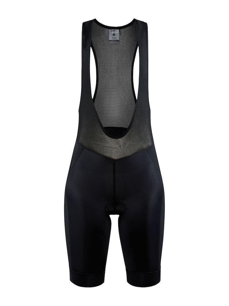 CORE Endur Bib Shorts W-Black/Black
