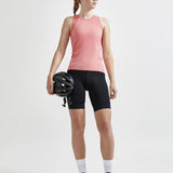CORE Endur Shorts W-Black/Black