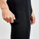 ADV Gravel Bib Shorts M-Black
