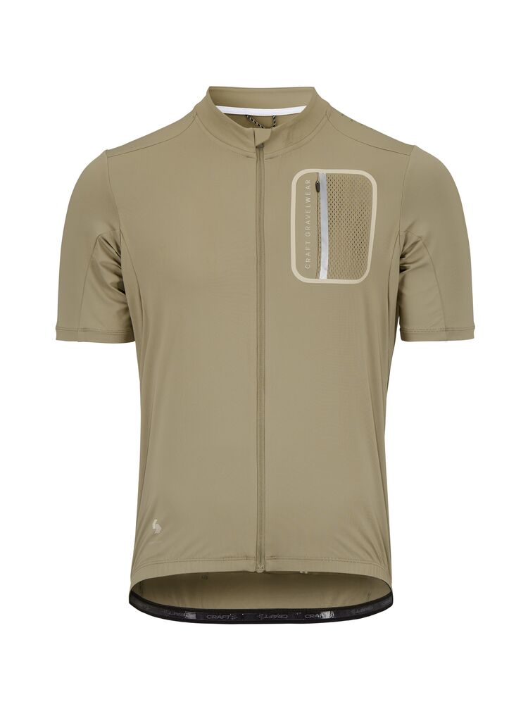 ADV Gravel SS Jersey M-Raw