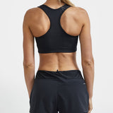 Soutien-gorge d'entraînement Classic-Noir