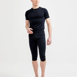 CORE Dry Active Comfort Knickers M-Black