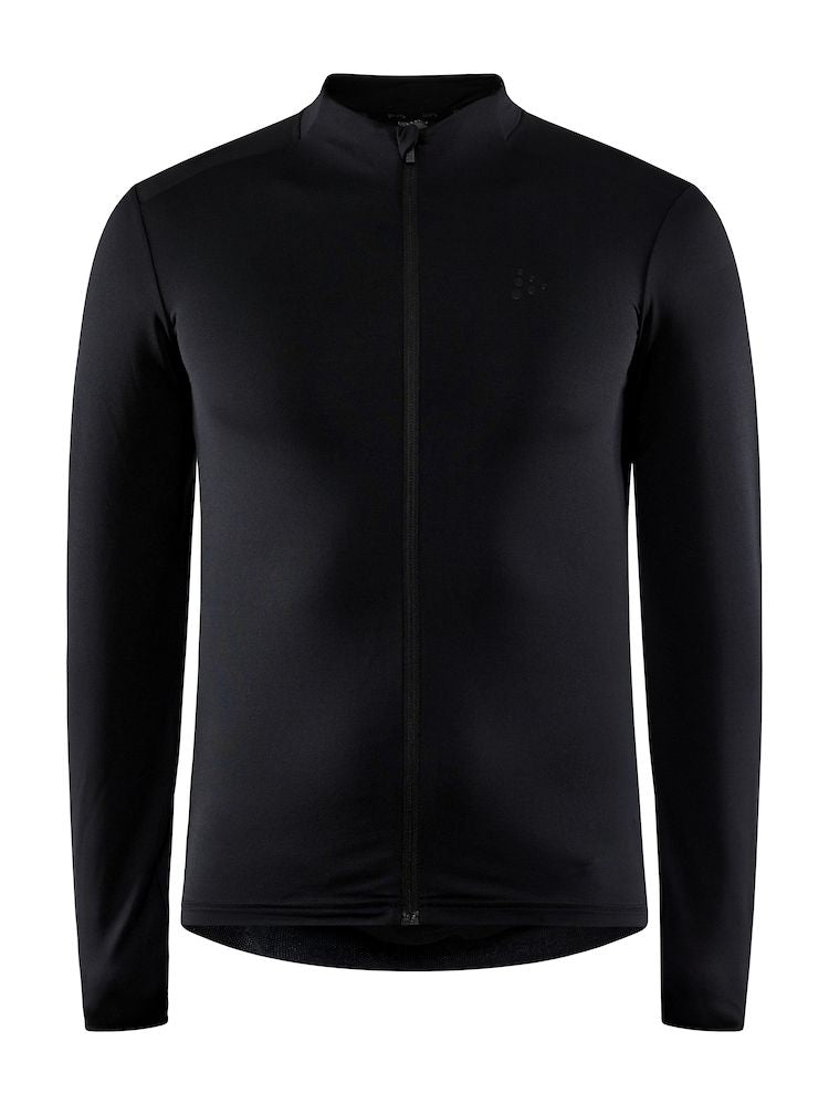 CORE Bike Essence LS Jersey M-Noir
