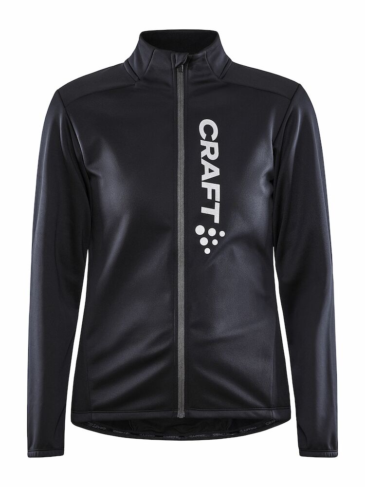 CORE Bike SubZ Jacket W-Black/Silver