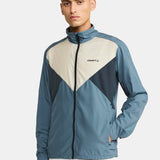 ADV Essence Wind Jacket M-Real/BleuBleu foncé