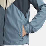 ADV Essence Wind Jacket M-Real/BleuBleu foncé