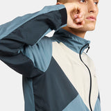 ADV Essence Wind Jacket M-Real/BleuBleu foncé