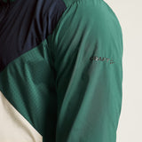 ADV Essence Wind Jacket M-Biome/BleuBleu foncé