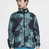 ADV Essence Wind Jacket M-Opal/Multi